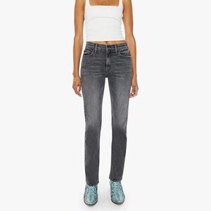 MOTHER Jeans The Mid Rise Rider Skimp